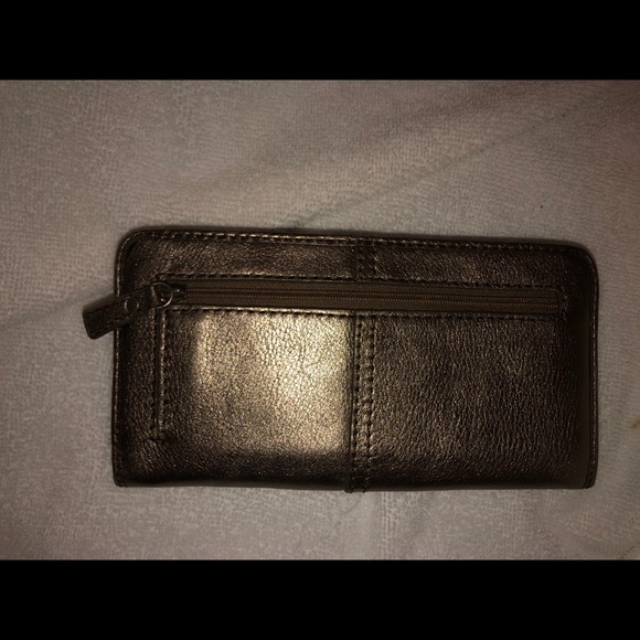 Fossil wallet in Pewter - Picture 2 of 4